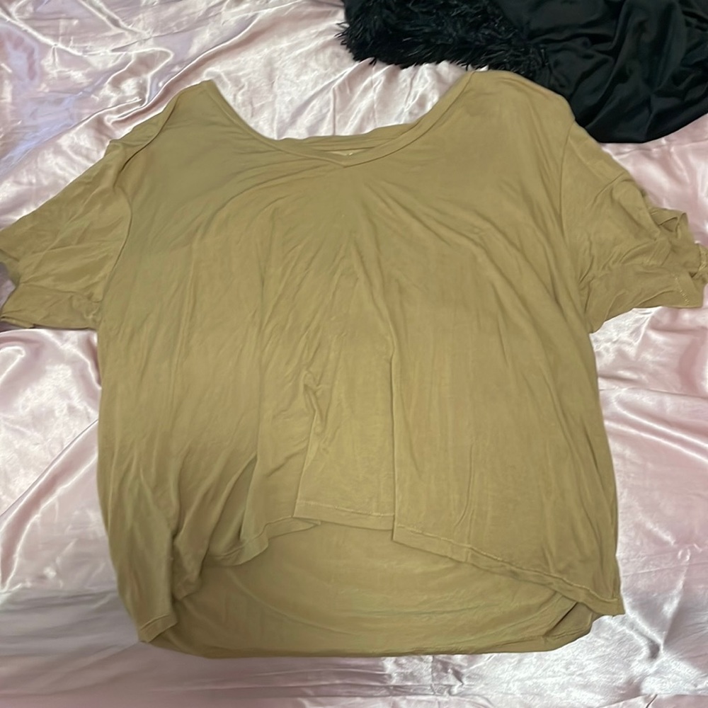 american eagle soft and sexy t-shirt
